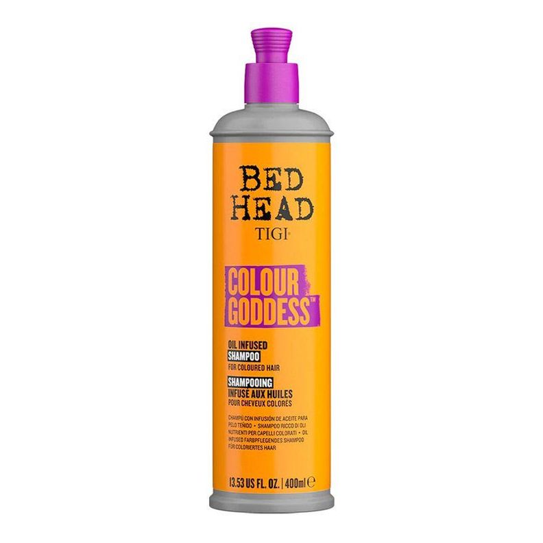 Shampoo Tigi Bed Head Colour Goddess 400ml-0