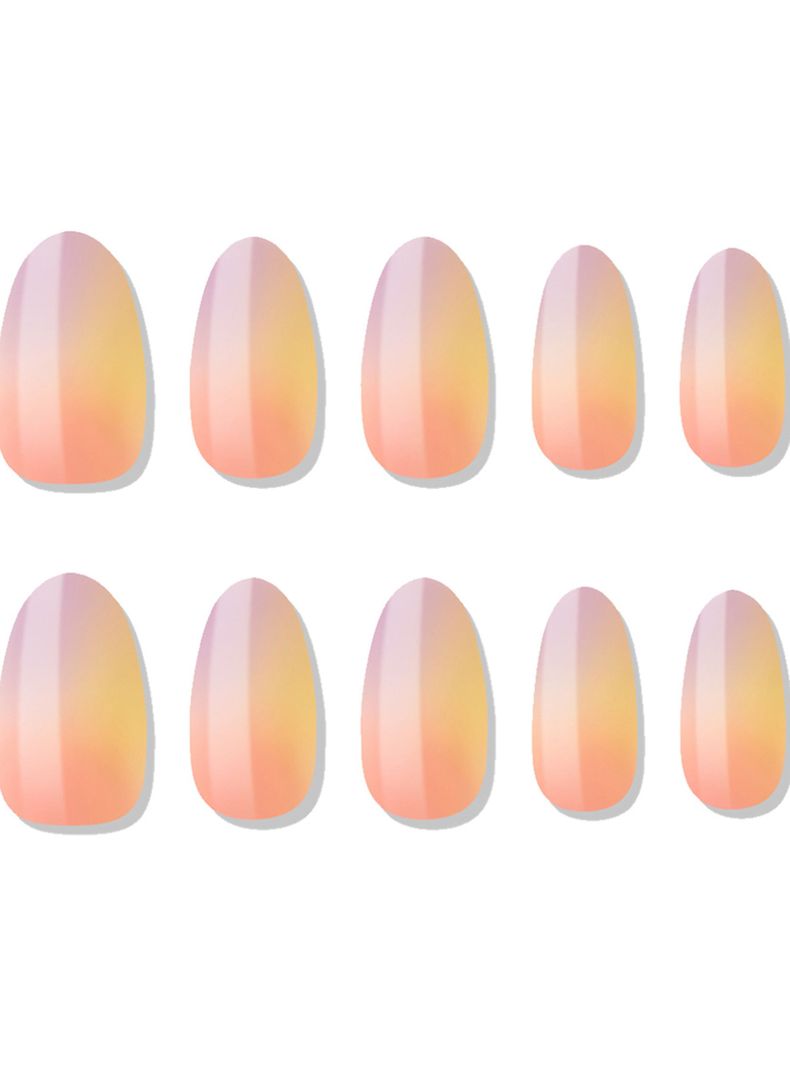 MUZMAK - Uñas Press On Dreaming Almond 36 U.-1
