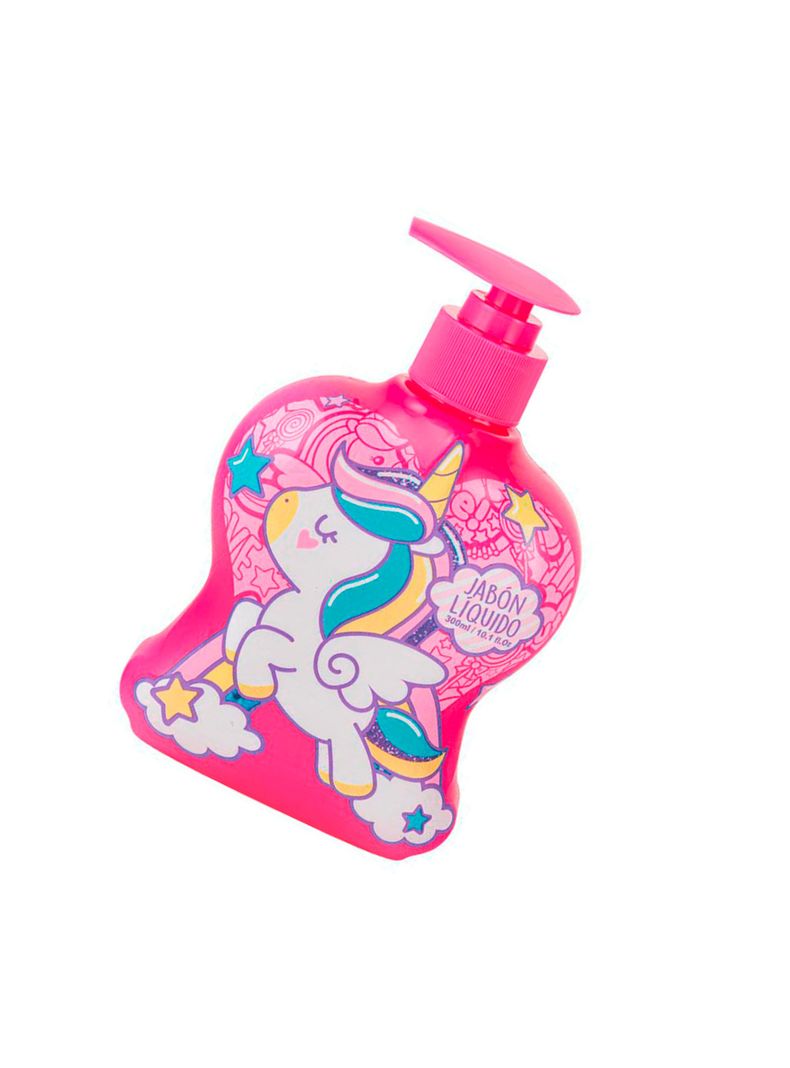 Jabón Líquido Unicornio Gelatti 300ML-1