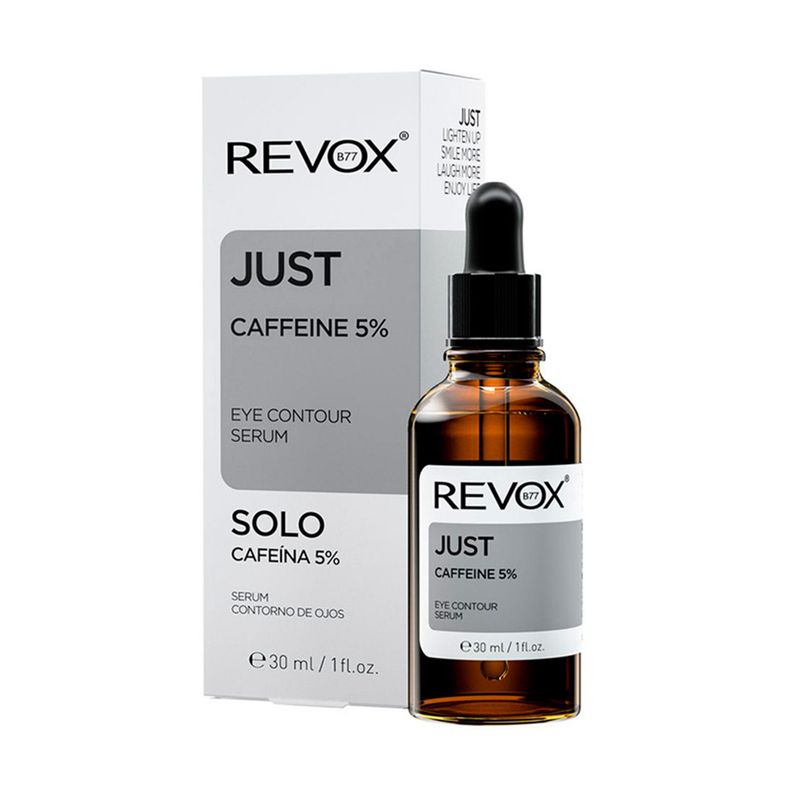 Cafeína 5% Sérum Contorno De Ojos Revox B77 30 Ml-0