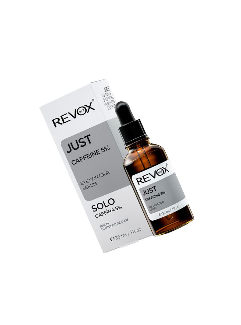 Cafeína 5% Sérum Contorno De Ojos Revox B77 30 Ml-1