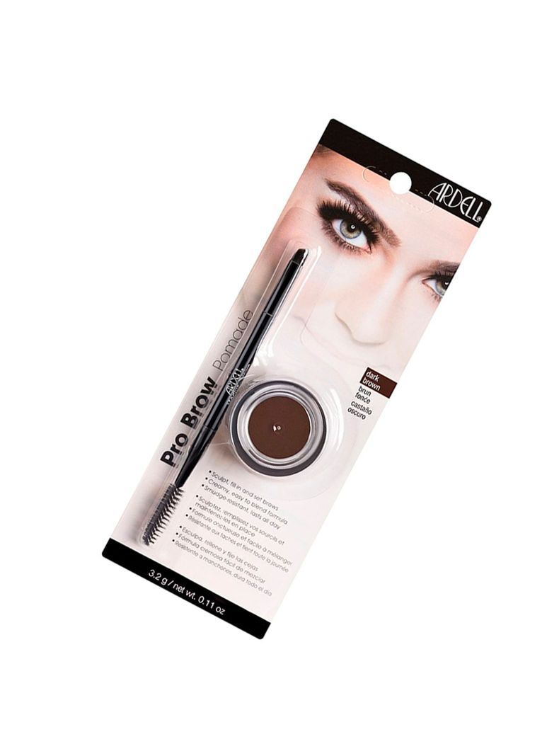 Pomada Para Cejas Castaño Oscuro Ardell-1