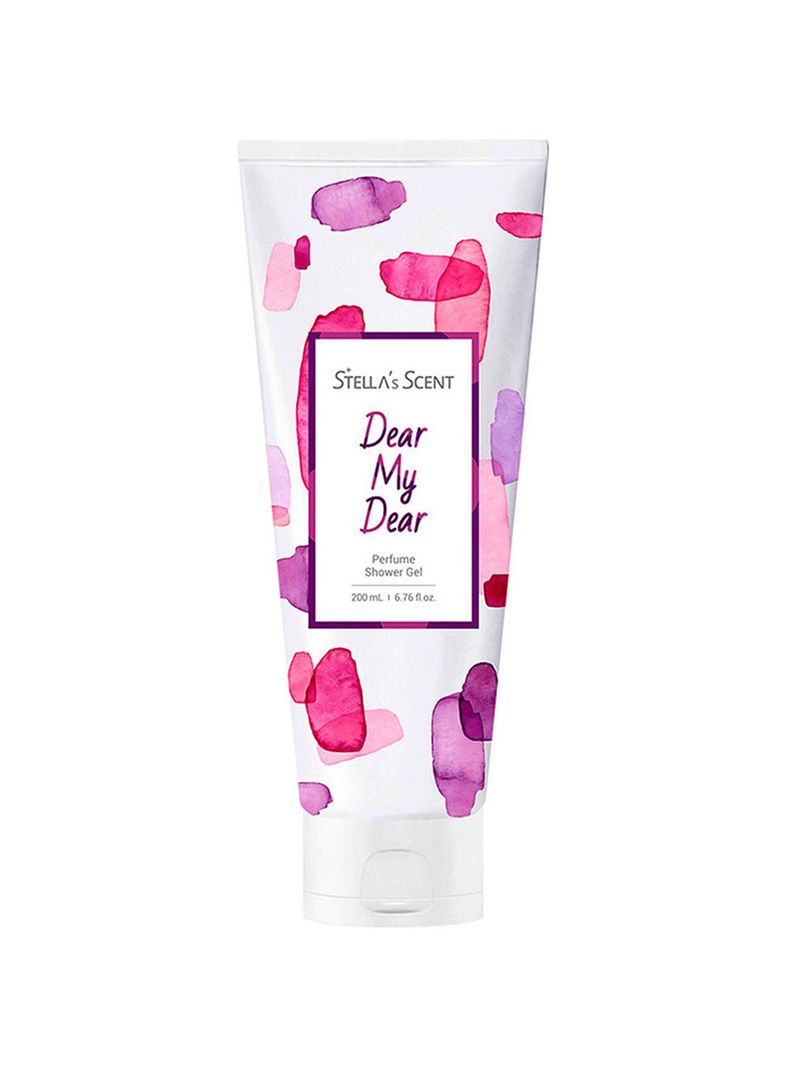 GEL DUCHA CORPORAL DEAR MY DEAR 200ML STELLAS SCENT-0