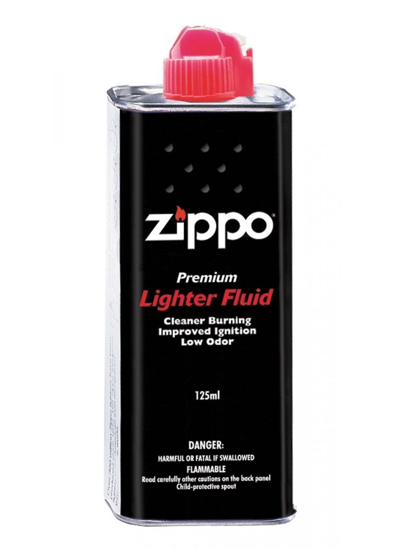 Fluido Premium Para Recarga Encendedor Zippo 125ml-0