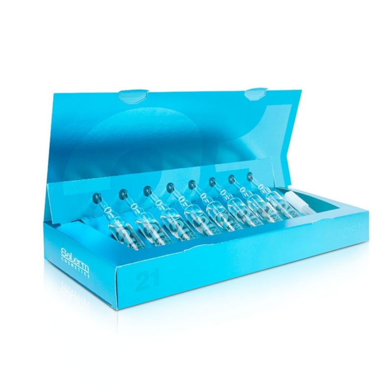 salerm 21 ampollas boost capilar hidratacion 8x13ml -1