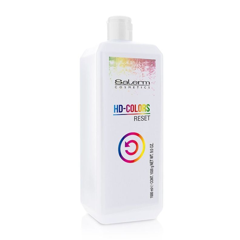 Salerm Hd - Colors Reset Elimina Colores Fantasía 1.000ml-1