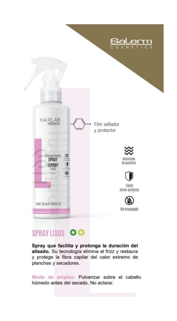 Spray Antifriz Protector Termico Salerm 250ml-1