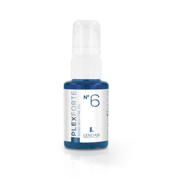Lendan Plex Forte Nº6 Aceite Restaurador Nutritivo 75ml-0