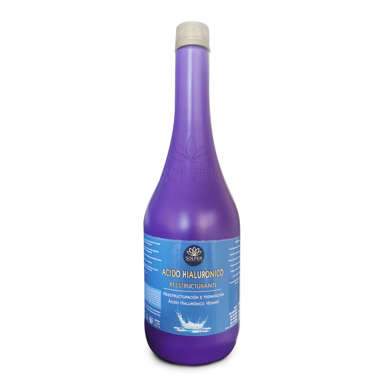 Solfer reestructurante capilar acido hialuronico 1.000ml-0
