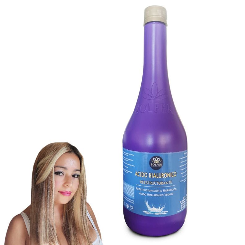 Solfer reestructurante capilar acido hialuronico 1.000ml-1