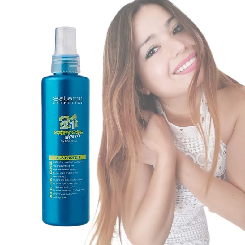 salerm spray 21 express protector termico todo en uno 190ml-1