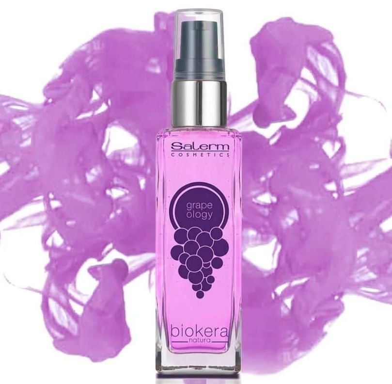 Salerm Cosmetics Serum Capilar Grapeology Pepita De Uva 60ml-1