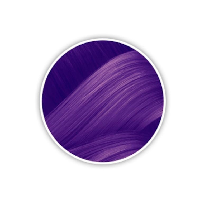 Salerm Cosmetics Hd - Colors Tono Violeta / Violet 150ml-1