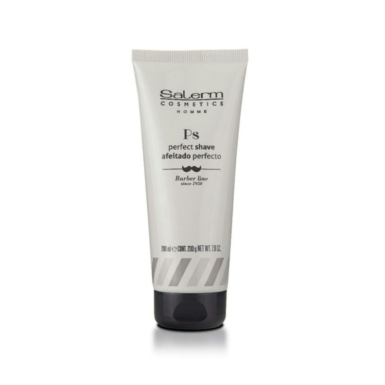 Salerm Homme Gel De Afeitado Perfecto Frescor Confort 200ml-0