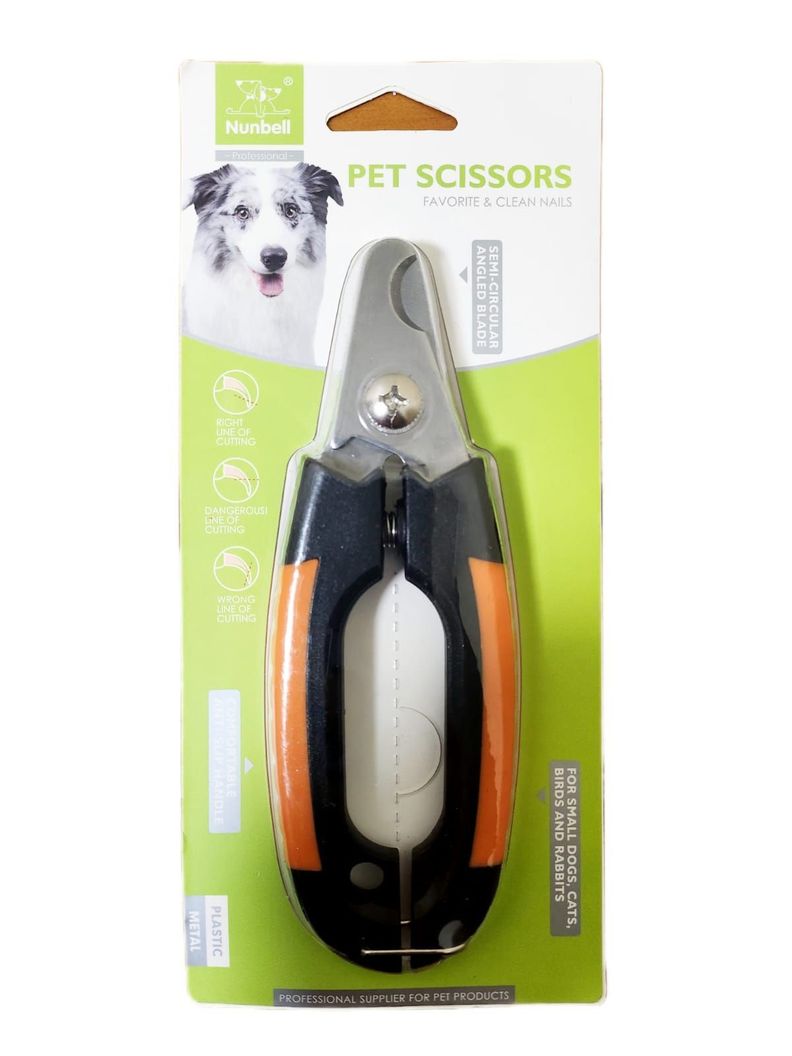 Nunbell Cortador De Uñas Para Mascotas Pequeñas-0