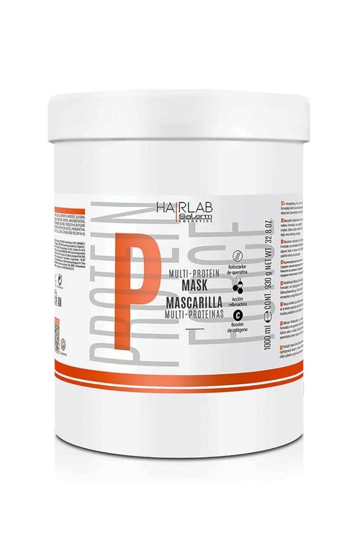 Salerm Hair Lab Mascarilla Multi - Proteinas 1.000ml-0