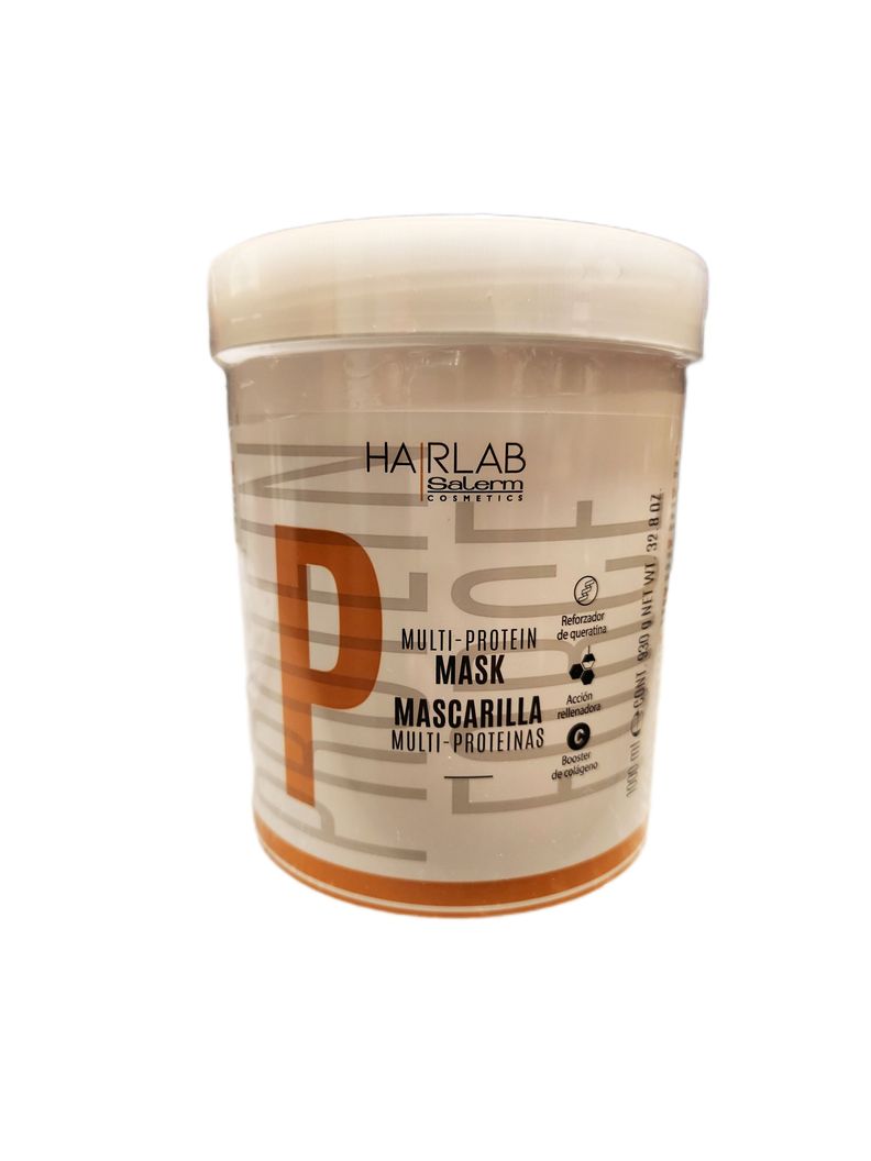 Salerm Hair Lab Mascarilla Multi - Proteinas 1.000ml-1
