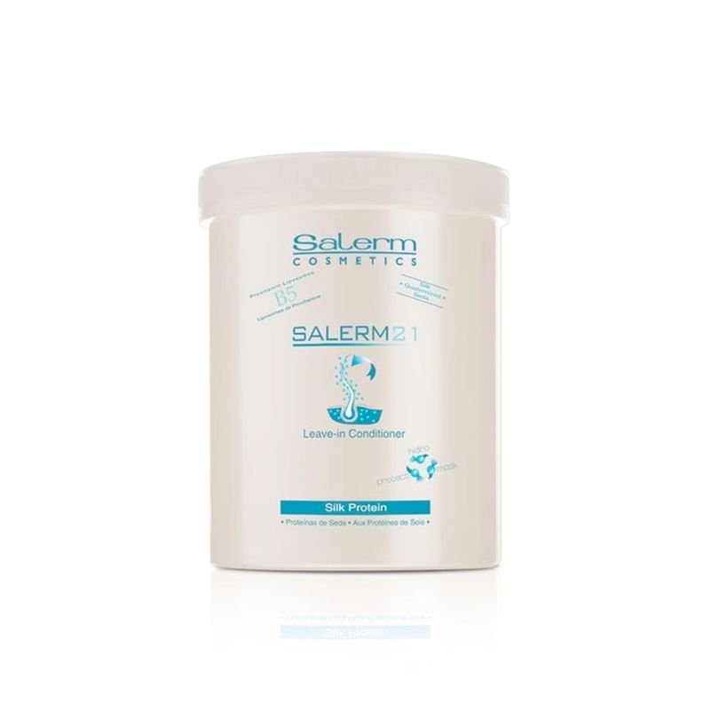 Salerm 21 Mascarilla Capilar Hidratante Cabello Seco 1000ml-0