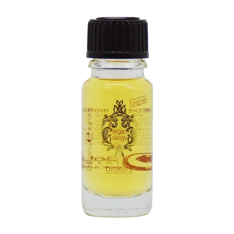 Salerm Serum Argan Ampolla Capilar Arganology Biokera 10 Ml-0