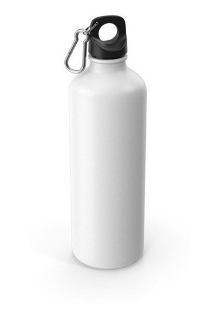 Botella Deportiva Sublimación Metálica 600ml Pack X6 C/ Caja-2