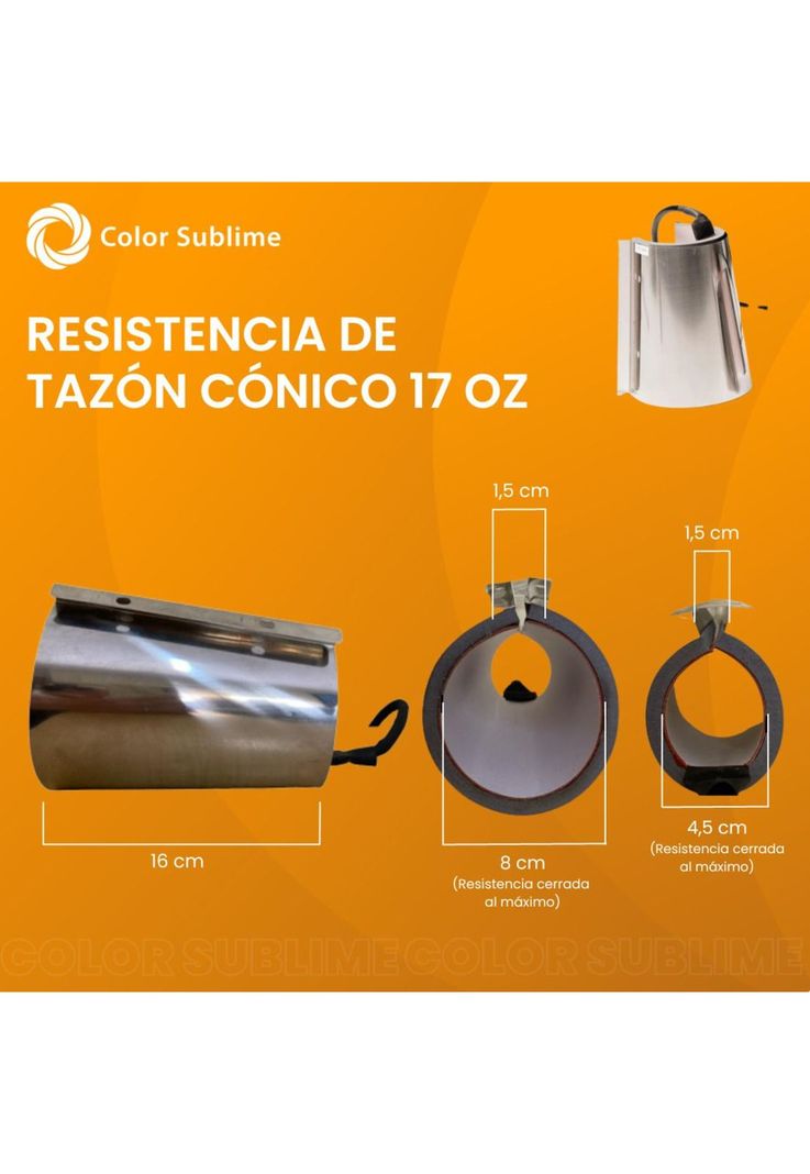 Maquina Estampadora 9en1 Sublimacion Plancha Poleras Tazones-7