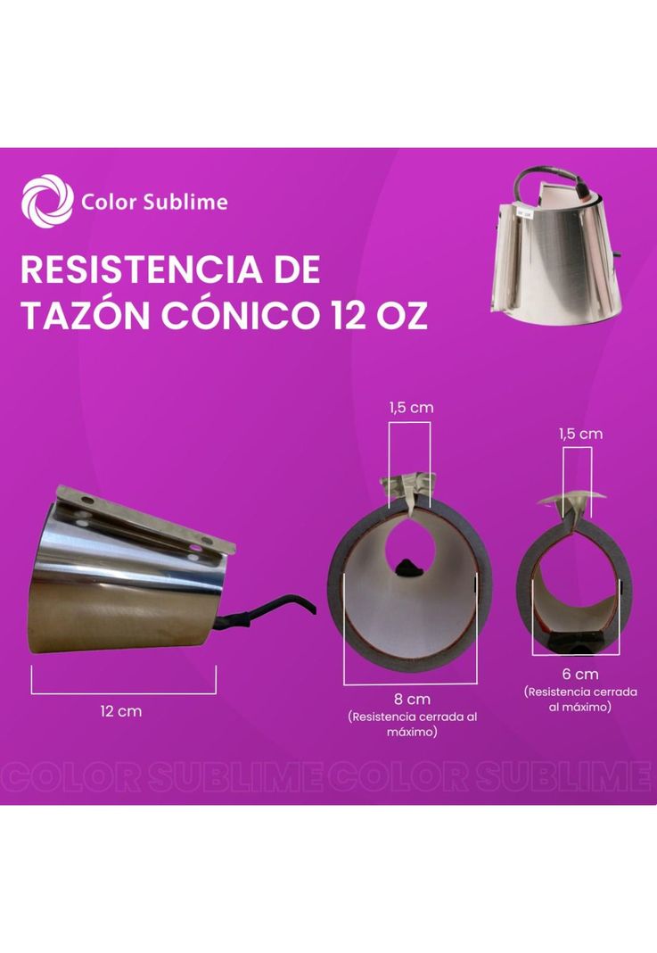 Maquina Estampadora 9en1 Sublimacion Plancha Poleras Tazones-9