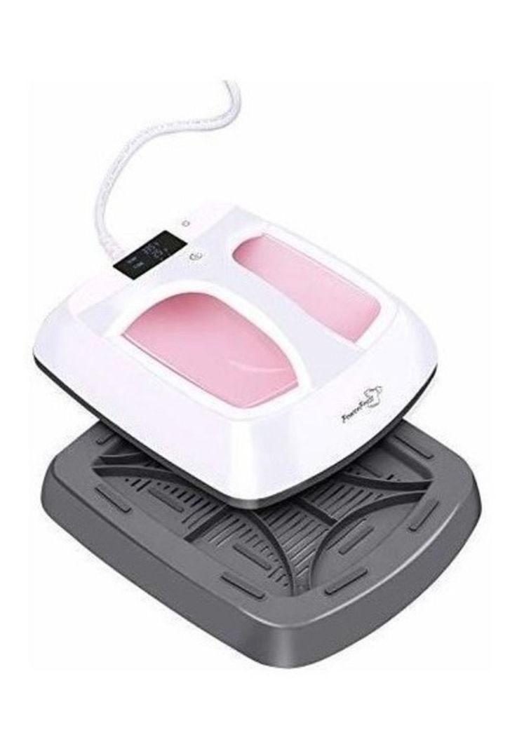 Plancha Portatil Estampadora Sublima Hoby Easypress 25x30-5