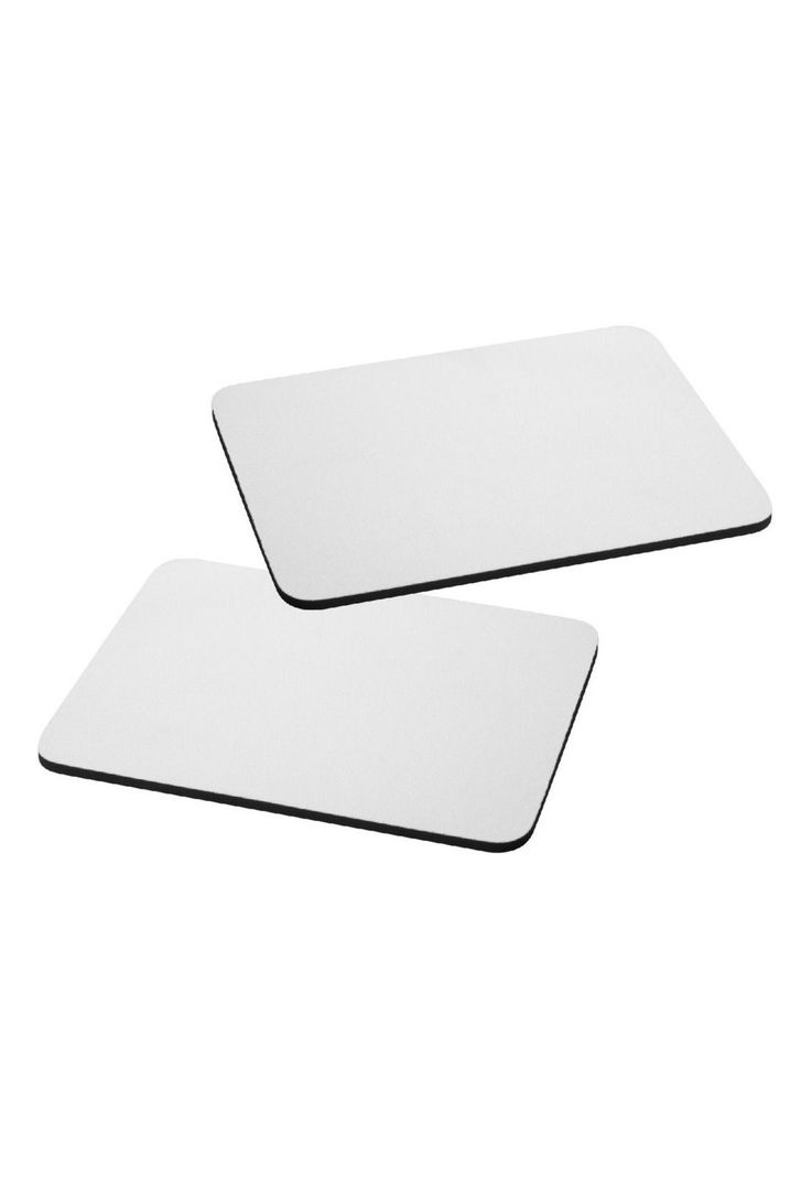 Mousepad Blanco Sublimable Pack 10 Unidades 3mm Sublimacion-7