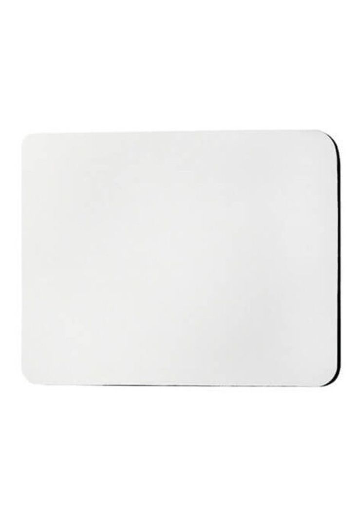 Mousepad Blanco Sublimable Pack 10 Unidades 3mm Sublimacion-8