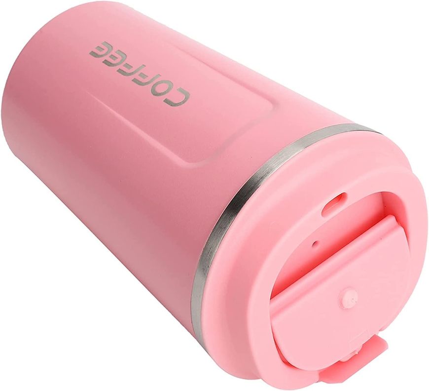 Vaso Termico Mug Acero Inoxidable Para Cafe 510ml Doble Capa-3