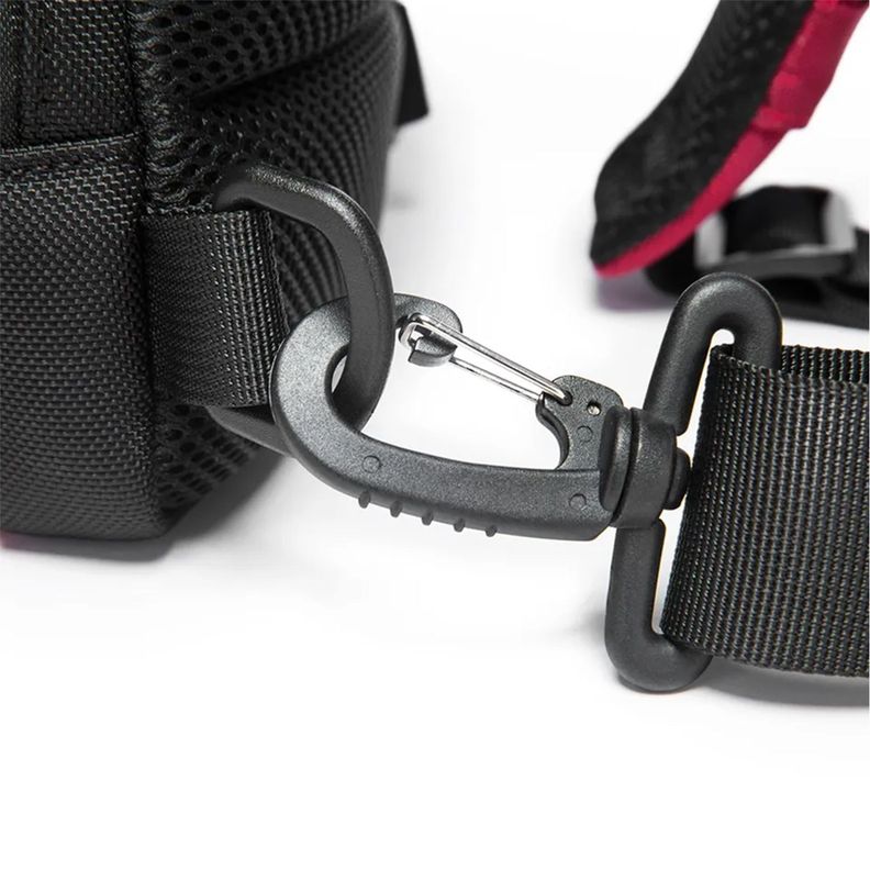 Bandolera Antirrobo Bolso Deportivo Cruzado Impermeable USB-6