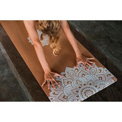 Mat Mandala Blanco Corcho 1.5 mm-1