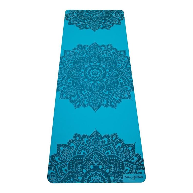 Mat Yoga Infinity Mandala Aqua 3mm-0