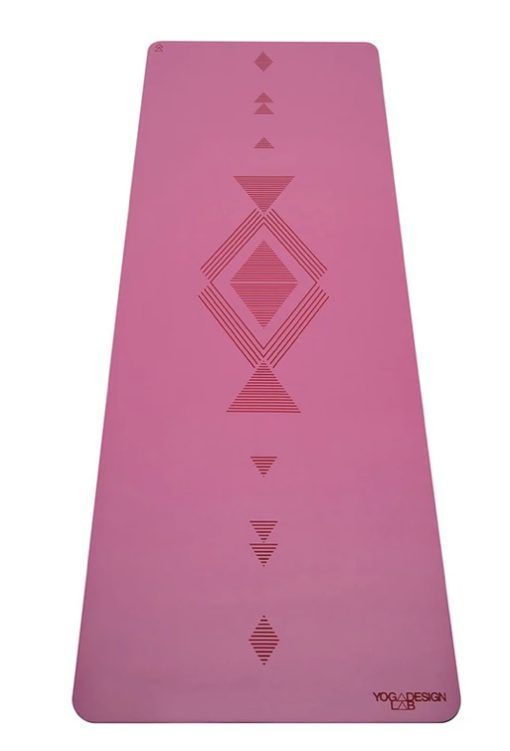 Mat Yoga Infinity Tribal Rose 5mm-0