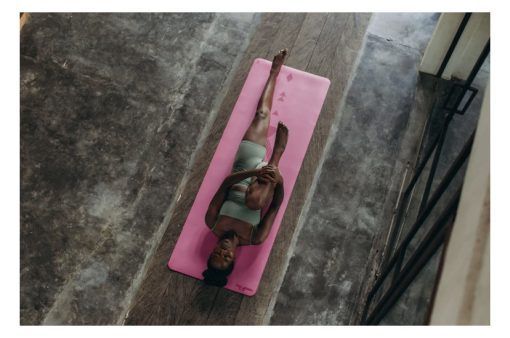 Mat Yoga Infinity Tribal Rose 5mm-2