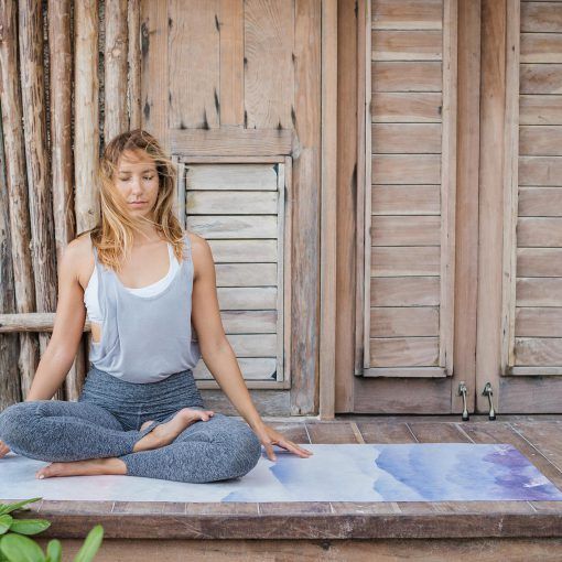Mat de Yoga Breathe 5.5mm-1