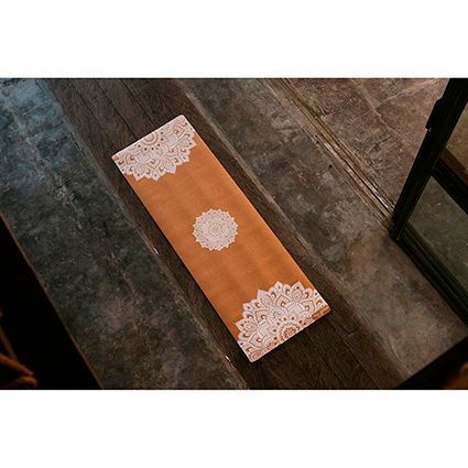 Mat Mandala Blanco Corcho. 3.5 mm-2