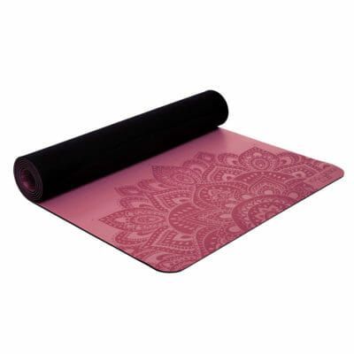 Mat Yoga Infinity Mandala Rose 5mm-2