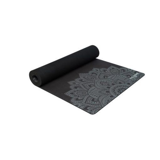 Mat de Yoga Mandala Black 5.5mm-2