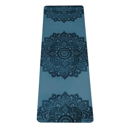 Mat Yoga Infinity Mandala Teal 5mm-0