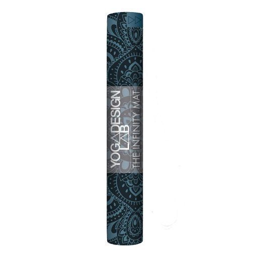 Mat Yoga Infinity Mandala Teal 5mm-1