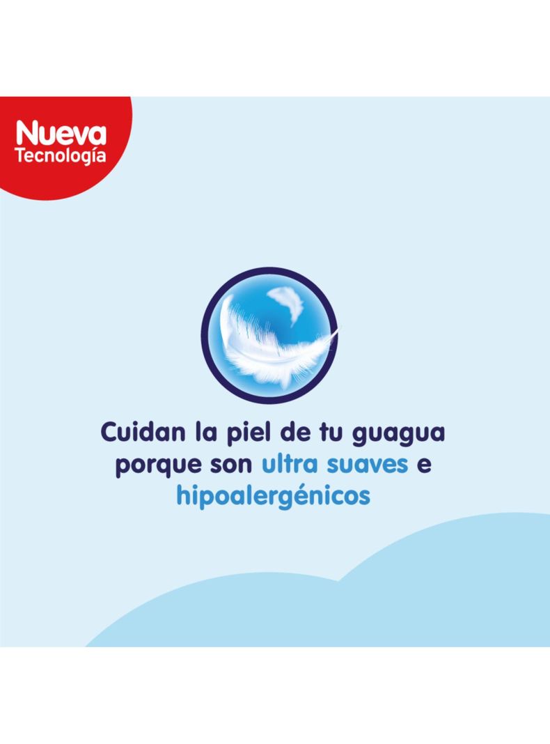 Pañales de Bebé Babysec Super Premium Cuidado Total 27un XXG-5