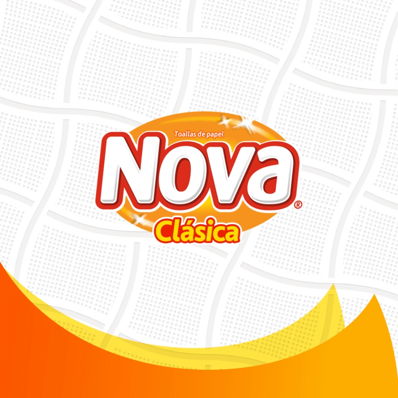 Toalla De Papel Nova Clásica 3 Un 12 Mt-2