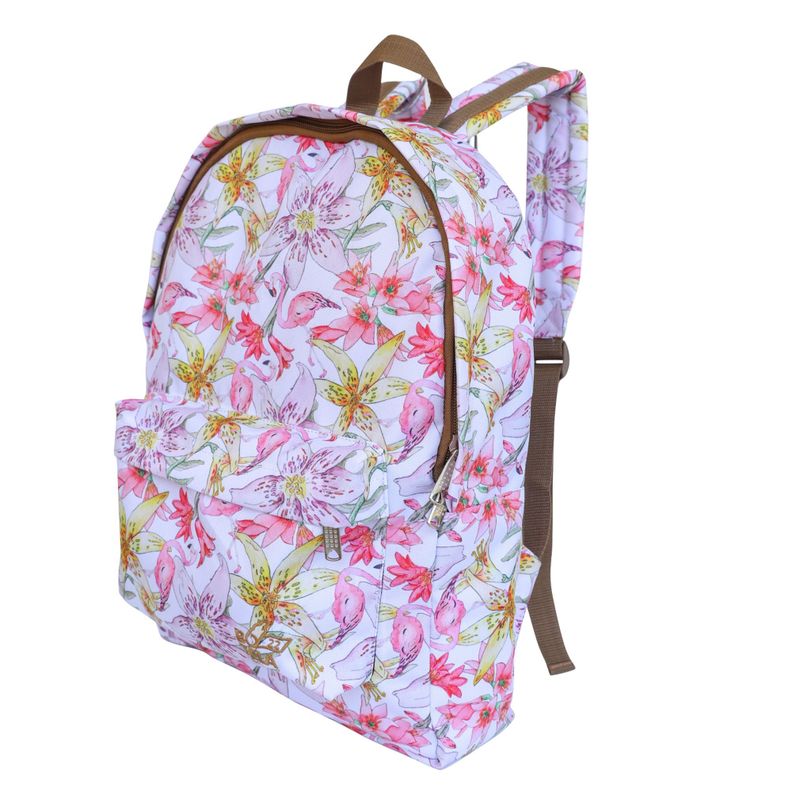 Mochila clásica escolar sustentable norte Botela-0
