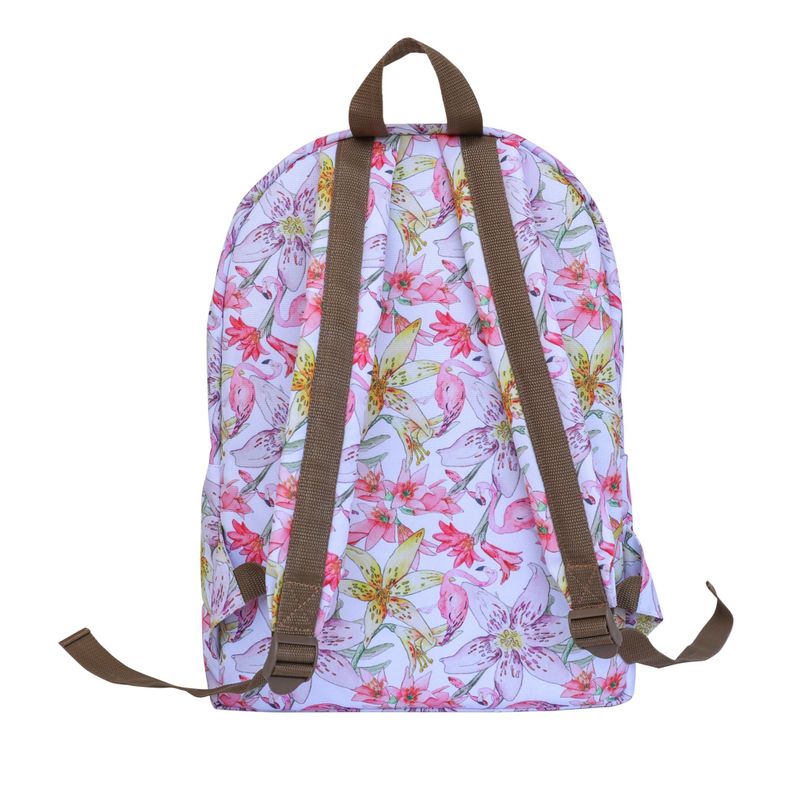 Mochila clásica escolar sustentable norte Botela-2