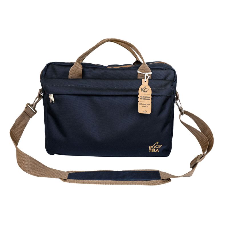 BOLSO NOTEBOOK 14" NEGRO SUSTENTABLE BOTELA-1