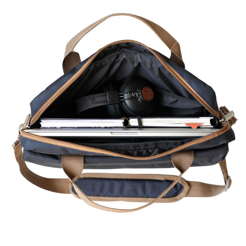 BOLSO NOTEBOOK 14" NEGRO SUSTENTABLE BOTELA-3
