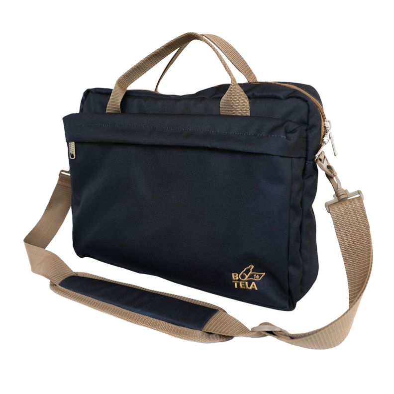 BOLSO NOTEBOOK 14" NEGRO SUSTENTABLE BOTELA-0