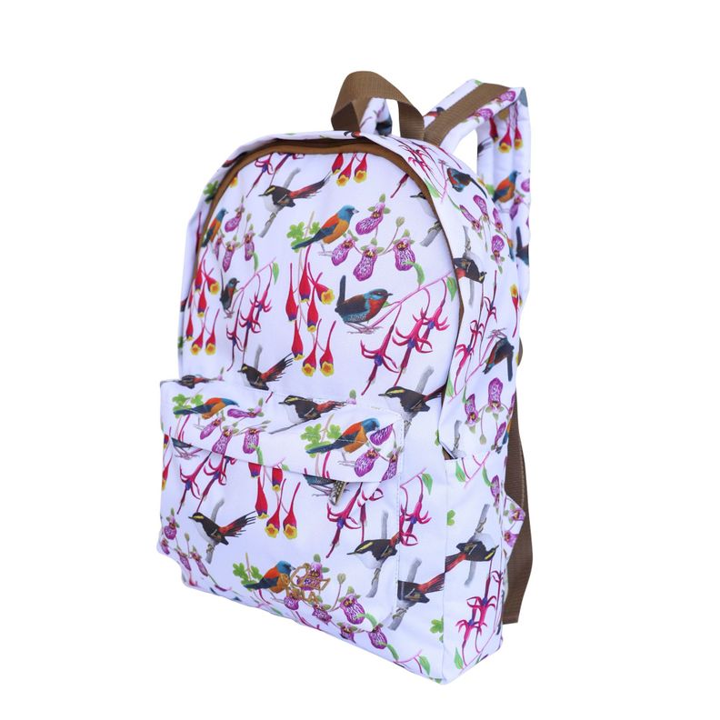 Mochila clásica escolar sustentable sur Botela-0