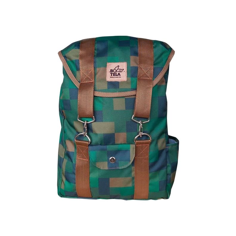 Mochila Notebook Sport 15" Sustentable Pet Flake-0
